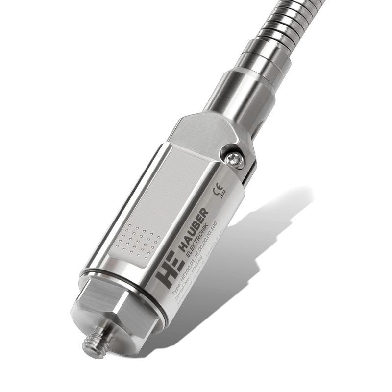 Hauber HE100 Series - Vibration Monitoring Sensor | OneTemp