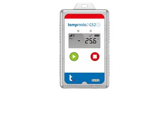 Picture of Tempmate -GS2 - Temperature & RH (Lithium)