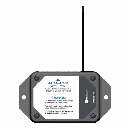 Monnit Iecex Standard Temperature Wireless Sensor Onetemp