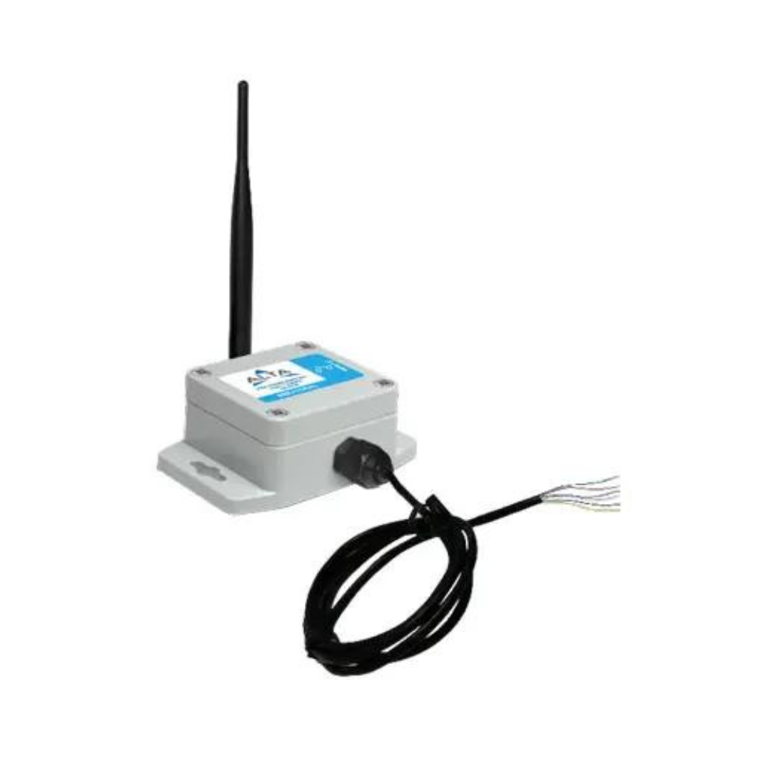 Monnit Industrial 5-Input Dry Contact Wireless Sensor | OneTemp